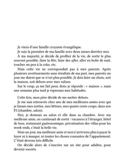 Je suis tombée enceinte et l'église m'a rejetée - 1ère partie
