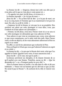 Je suis tombée enceinte et l'église m'a rejetée - 1ère partie