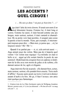 Le Cirque enchanté