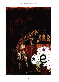 Le Cirque enchanté