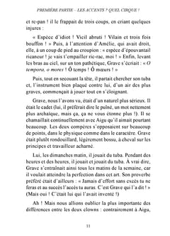 Le Cirque enchanté