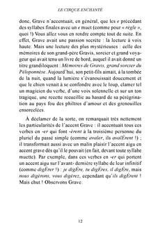 Le Cirque enchanté