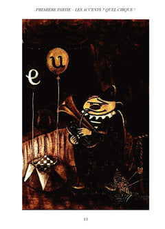 Le Cirque enchanté