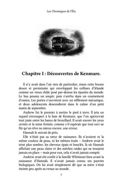 Les Chroniques de l'Élu