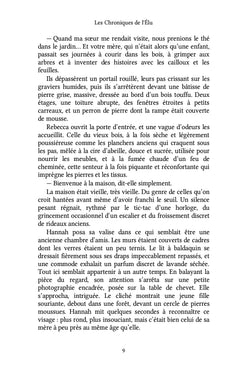 Les Chroniques de l'Élu