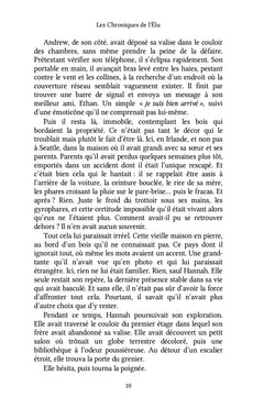 Les Chroniques de l'Élu
