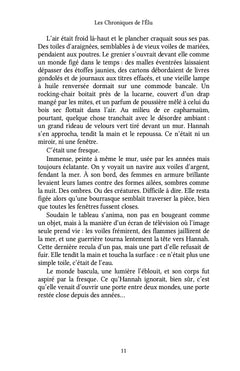 Les Chroniques de l'Élu