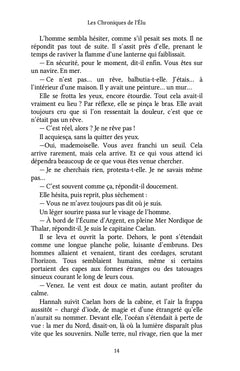 Les Chroniques de l'Élu