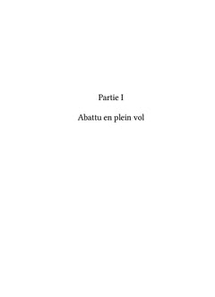 Le jour où mon fabuleux cerveau a commencé à me détruire