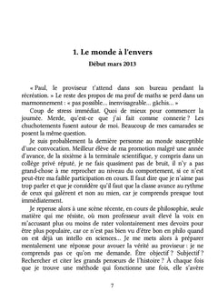 Le jour où mon fabuleux cerveau a commencé à me détruire