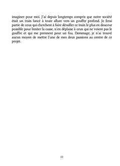 Le jour où mon fabuleux cerveau a commencé à me détruire