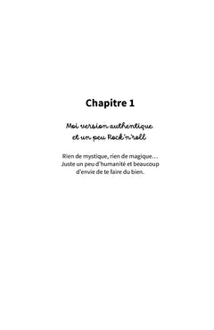 Le guide de l'équilibre presque parfait