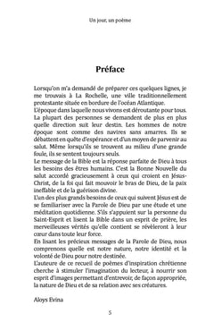 Un jour, un poème