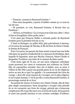 Un voyageur au Panthéon