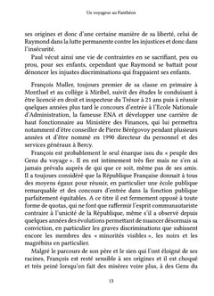 Un voyageur au Panthéon