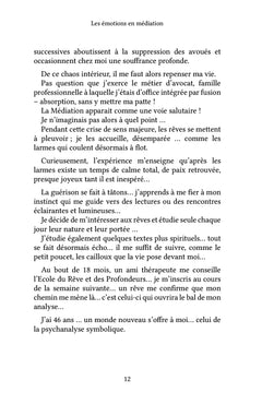 Les émotions en médiation