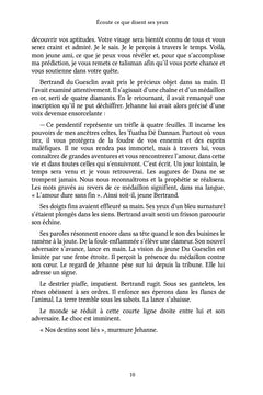 Écoute ce que disent ses yeux