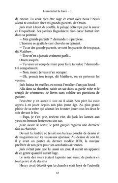 L'union fait la force - 1