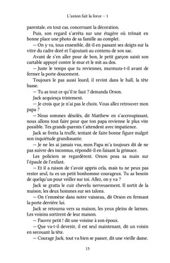 L'union fait la force - 1