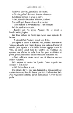 L'union fait la force - 1