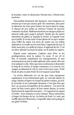 Je suis un loup