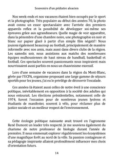 Souvenirs d'un pédiatre alsacien