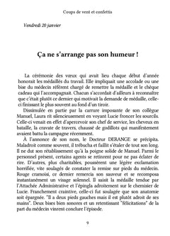 Coups de vent et confettis