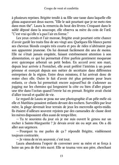 Coups de vent et confettis