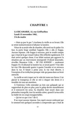 Le Suicidé de la Ricamarie