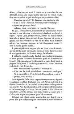 Le Suicidé de la Ricamarie