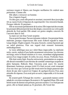Le Cercle de Cornas
