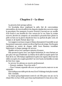 Le Cercle de Cornas