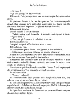 Le Cercle de Cornas