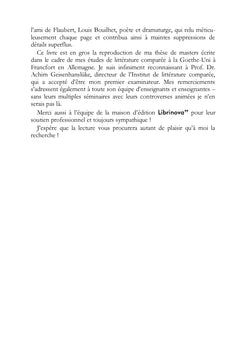 Madame Bovary