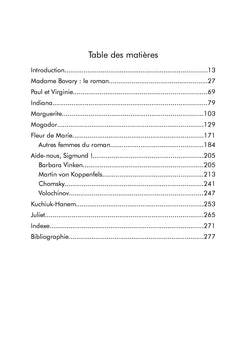 Madame Bovary