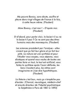 Madame Bovary