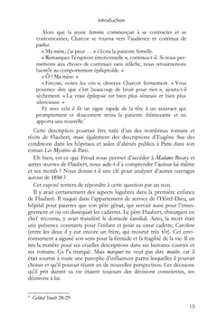 Madame Bovary