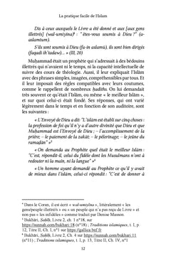 La pratique facile de l'Islam