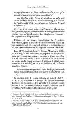La pratique facile de l'Islam