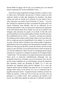 Et nous chantions Mamma