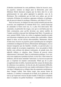 Et nous chantions Mamma