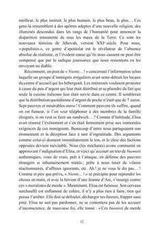 Et nous chantions Mamma