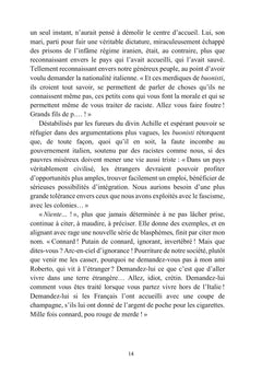 Et nous chantions Mamma