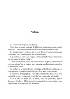 Les Lunes de Mars - En sursis