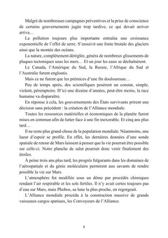 Les Lunes de Mars - En sursis