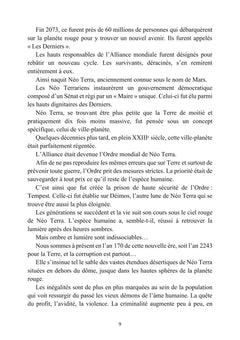 Les Lunes de Mars - En sursis