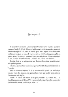 Les Lunes de Mars - En sursis