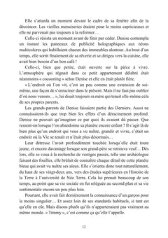 Les Lunes de Mars - En sursis