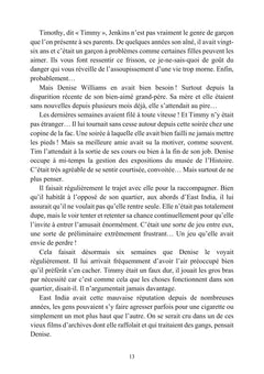 Les Lunes de Mars - En sursis