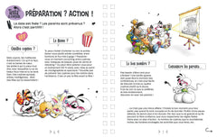 DIDDL Le super guide de ma pyjama party